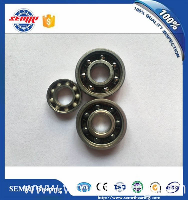 Smooth and Faster Hand Spinner Bearing (608 RS) Competitive Price